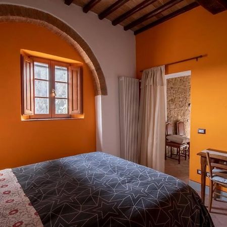 Casetta Rustica Nel Chianti San Donnino  Buitenkant foto