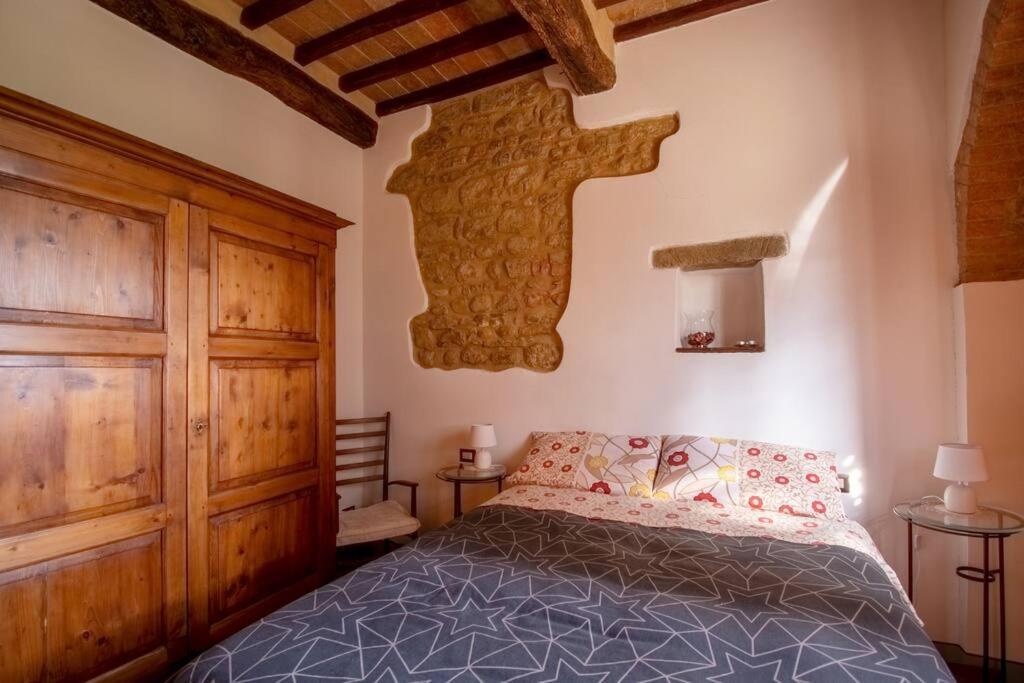 Casetta Rustica Nel Chianti San Donnino  Buitenkant foto