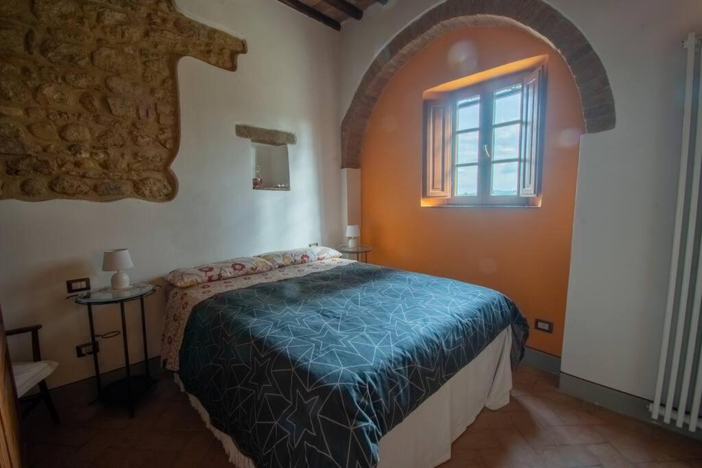 Casetta Rustica Nel Chianti San Donnino  Buitenkant foto