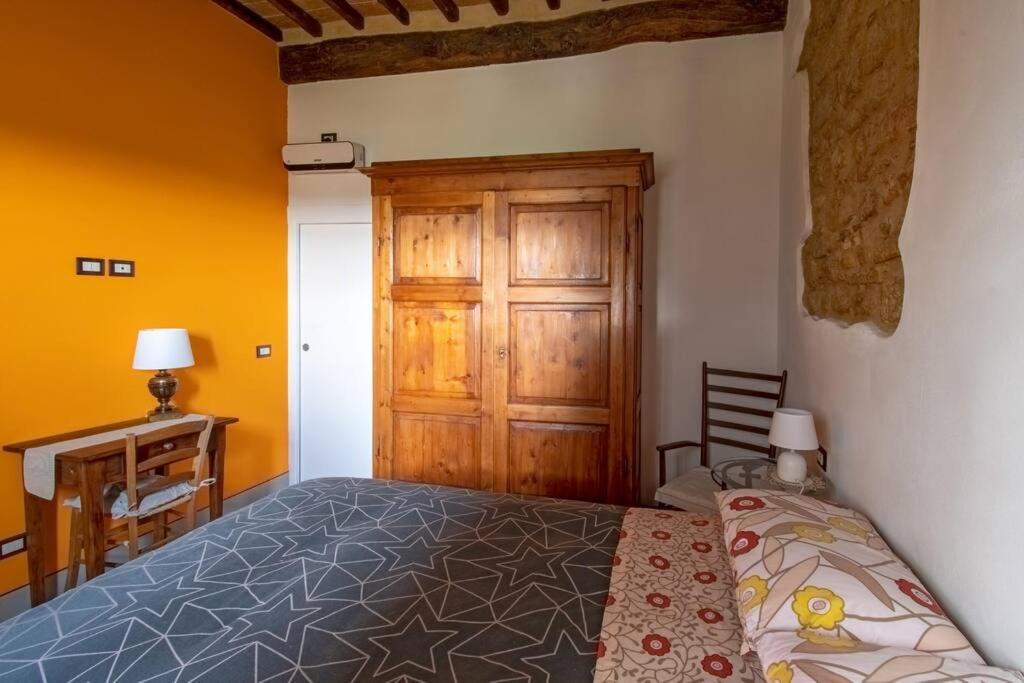 Casetta Rustica Nel Chianti San Donnino  Buitenkant foto